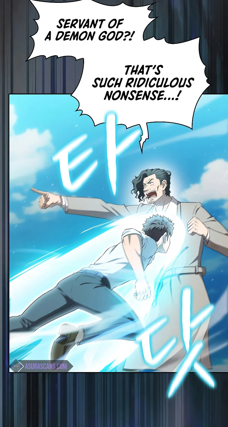Read The Celestial Returned from Hell chapter 138 image 56 on Lezhin