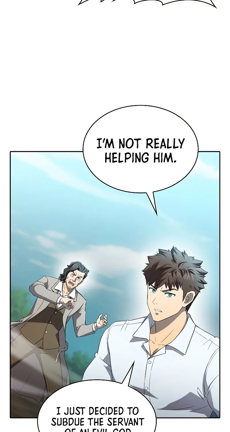 Read The Celestial Returned from Hell chapter 139 image 14 on Lezhin
