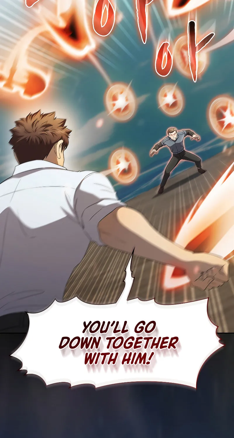 Read The Celestial Returned from Hell chapter 139 image 17 on Lezhin