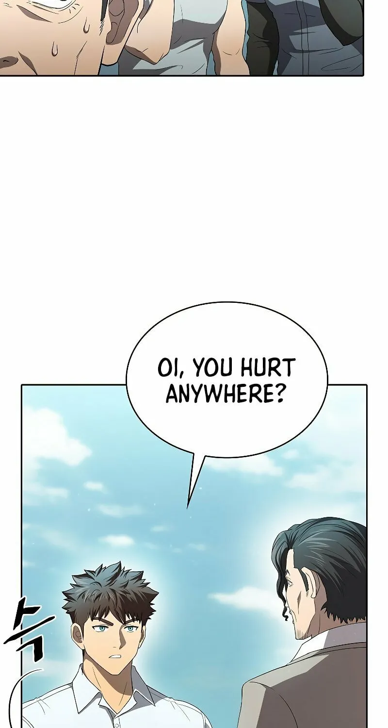 Read The Celestial Returned from Hell chapter 139 image 33 on Lezhin