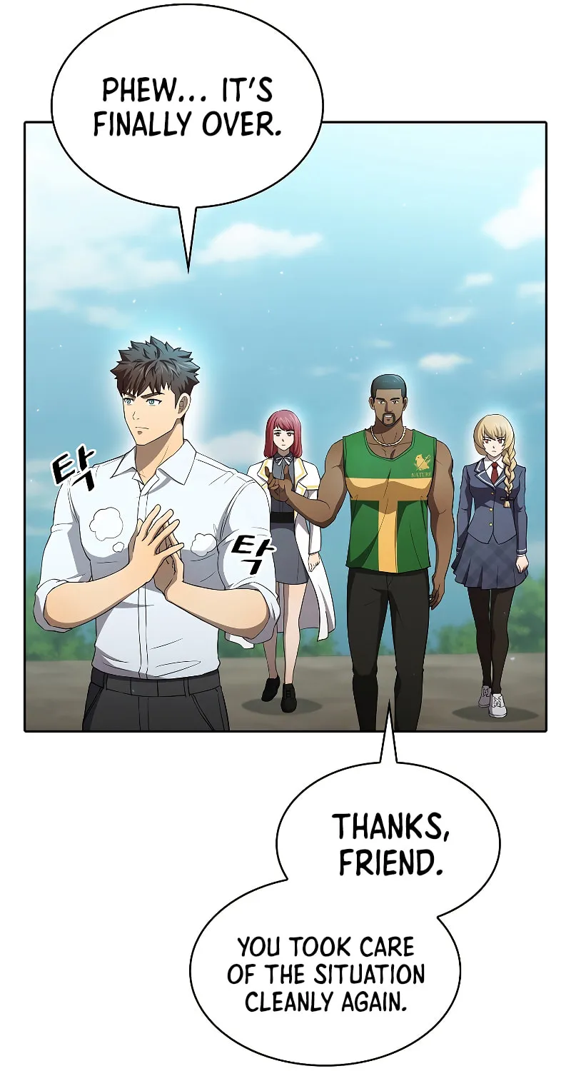 Read The Celestial Returned from Hell chapter 139 image 47 on Lezhin