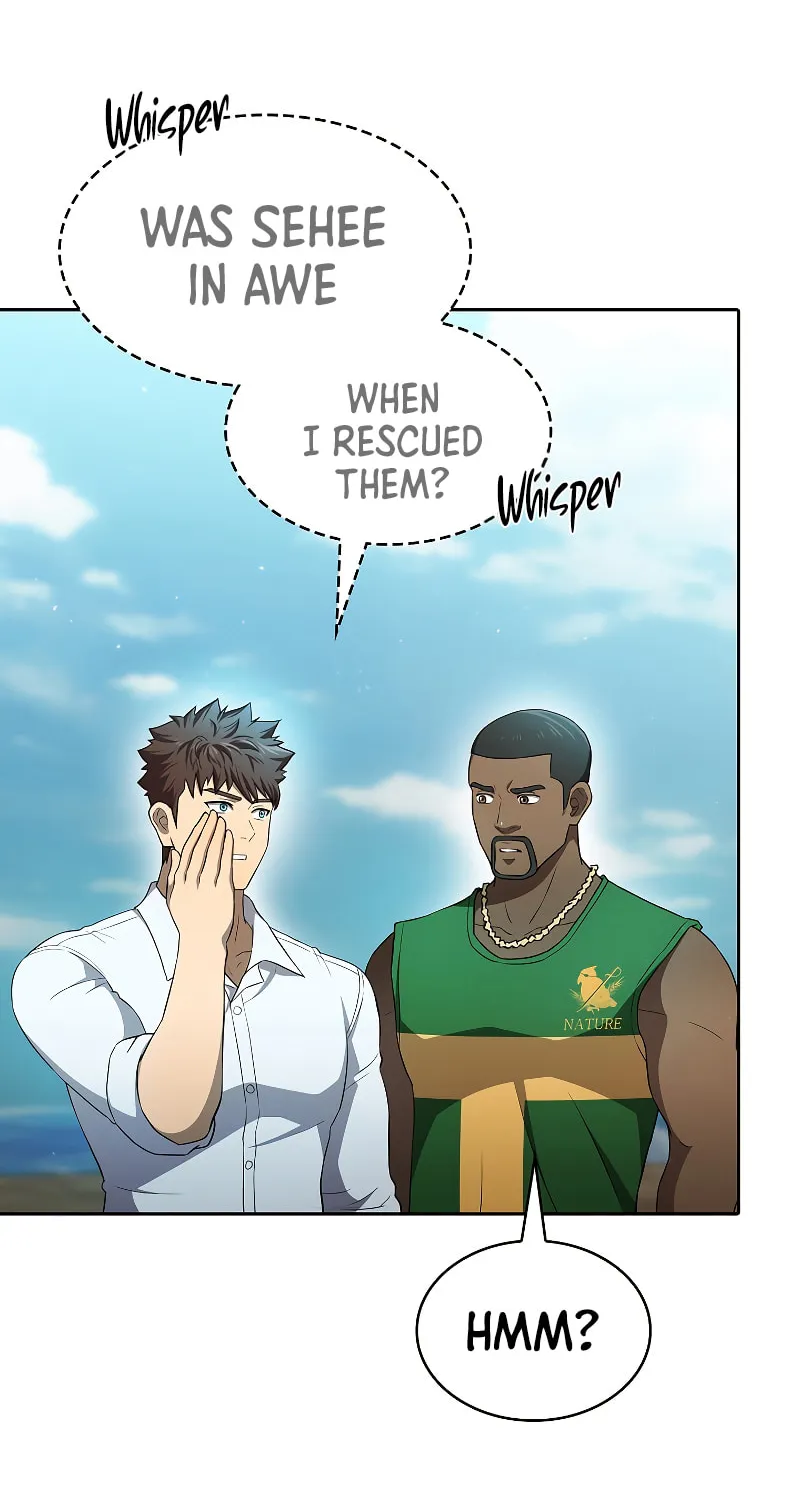 Read The Celestial Returned from Hell chapter 139 image 50 on Lezhin