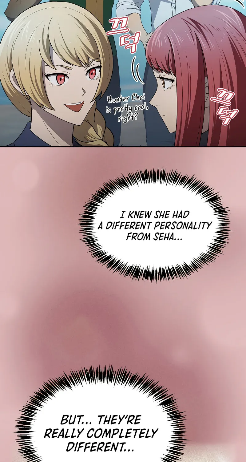 Read The Celestial Returned from Hell chapter 139 image 54 on Lezhin