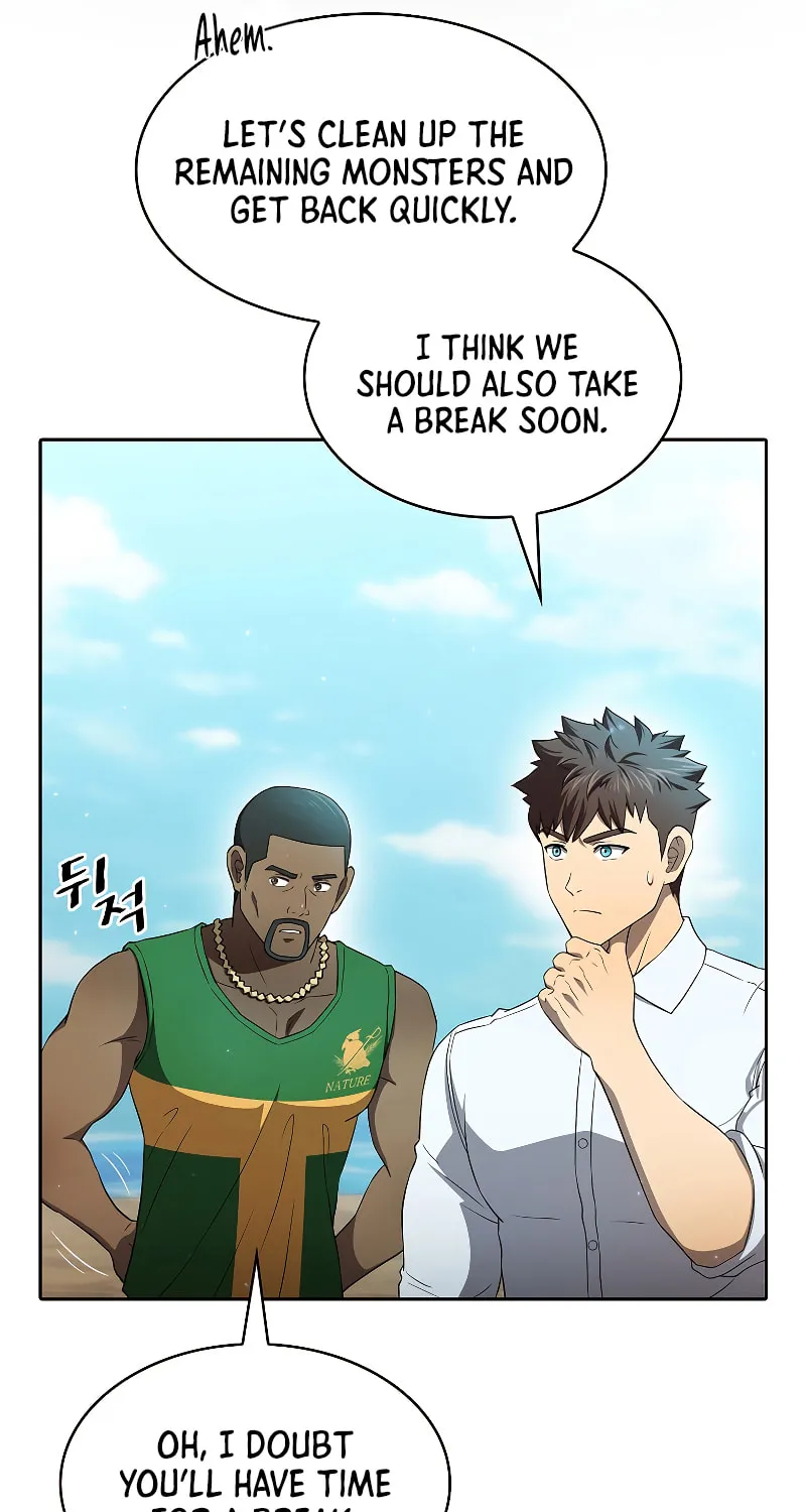 Read The Celestial Returned from Hell chapter 139 image 56 on Lezhin