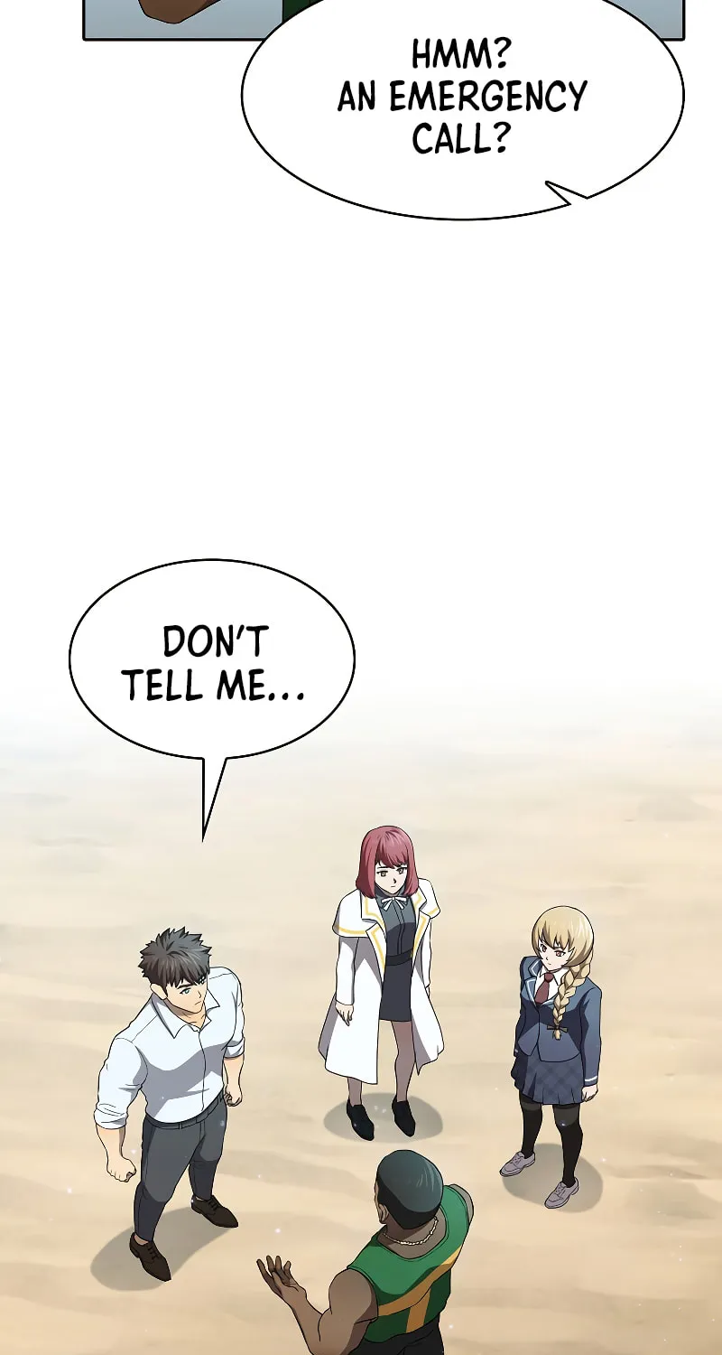 Read The Celestial Returned from Hell chapter 139 image 58 on Lezhin