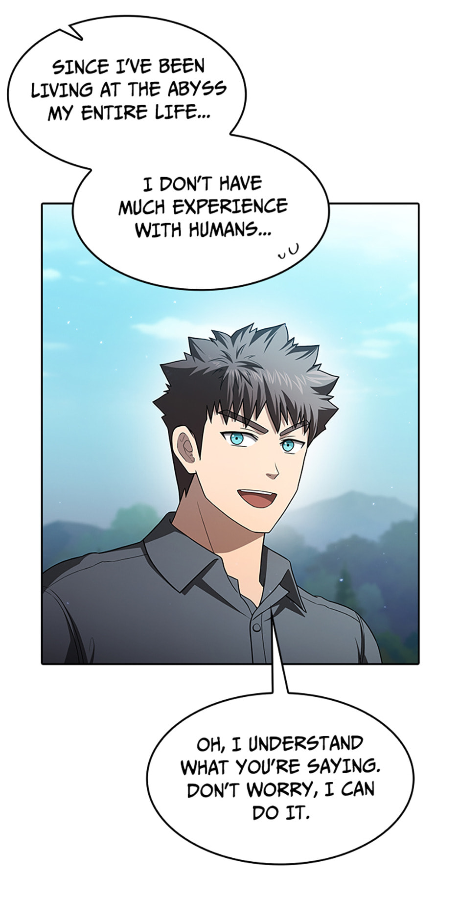 Read The Celestial Returned from Hell chapter 14.1 image 18 on Lezhin