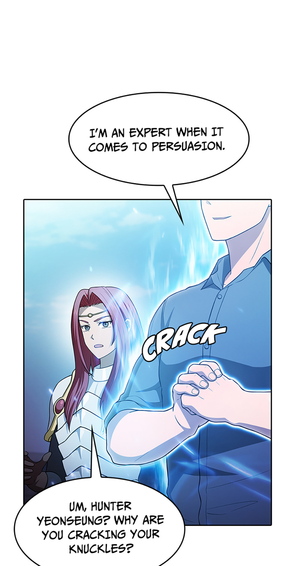 Read The Celestial Returned from Hell chapter 14.1 image 19 on Lezhin