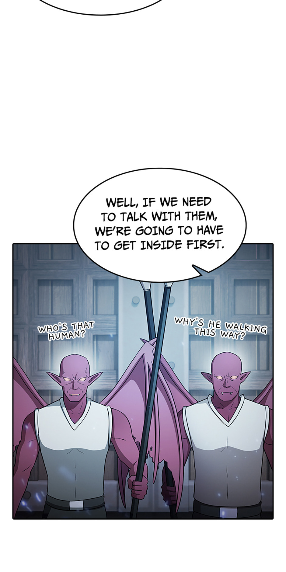Read The Celestial Returned from Hell chapter 14.1 image 20 on Lezhin