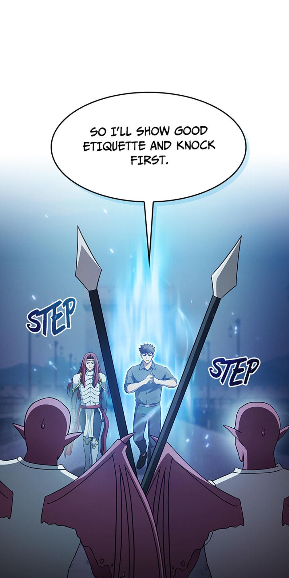 Read The Celestial Returned from Hell chapter 14.1 image 21 on Lezhin