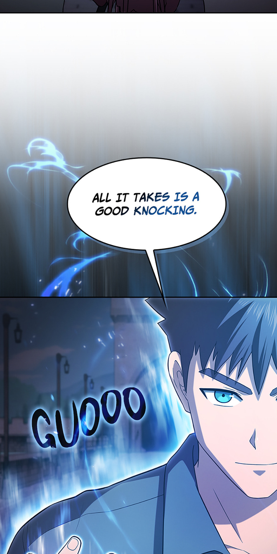 Read The Celestial Returned from Hell chapter 14.1 image 22 on Lezhin