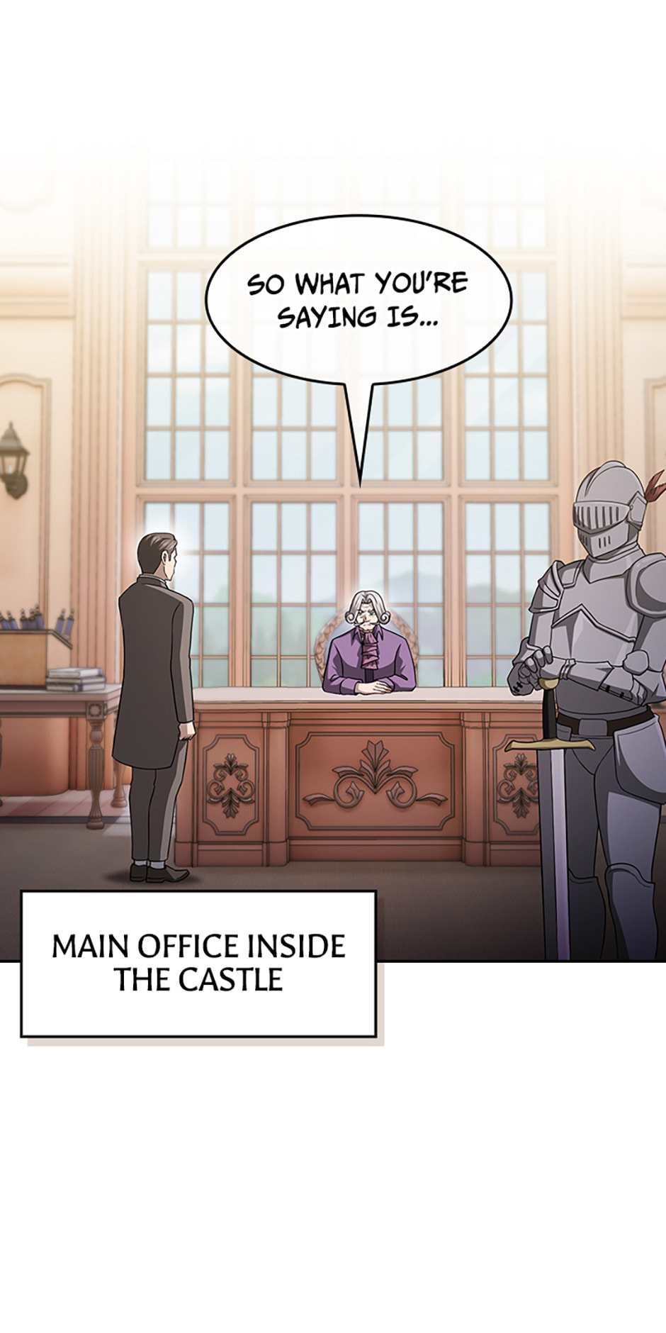 Read The Celestial Returned from Hell chapter 14.1 image 26 on Lezhin