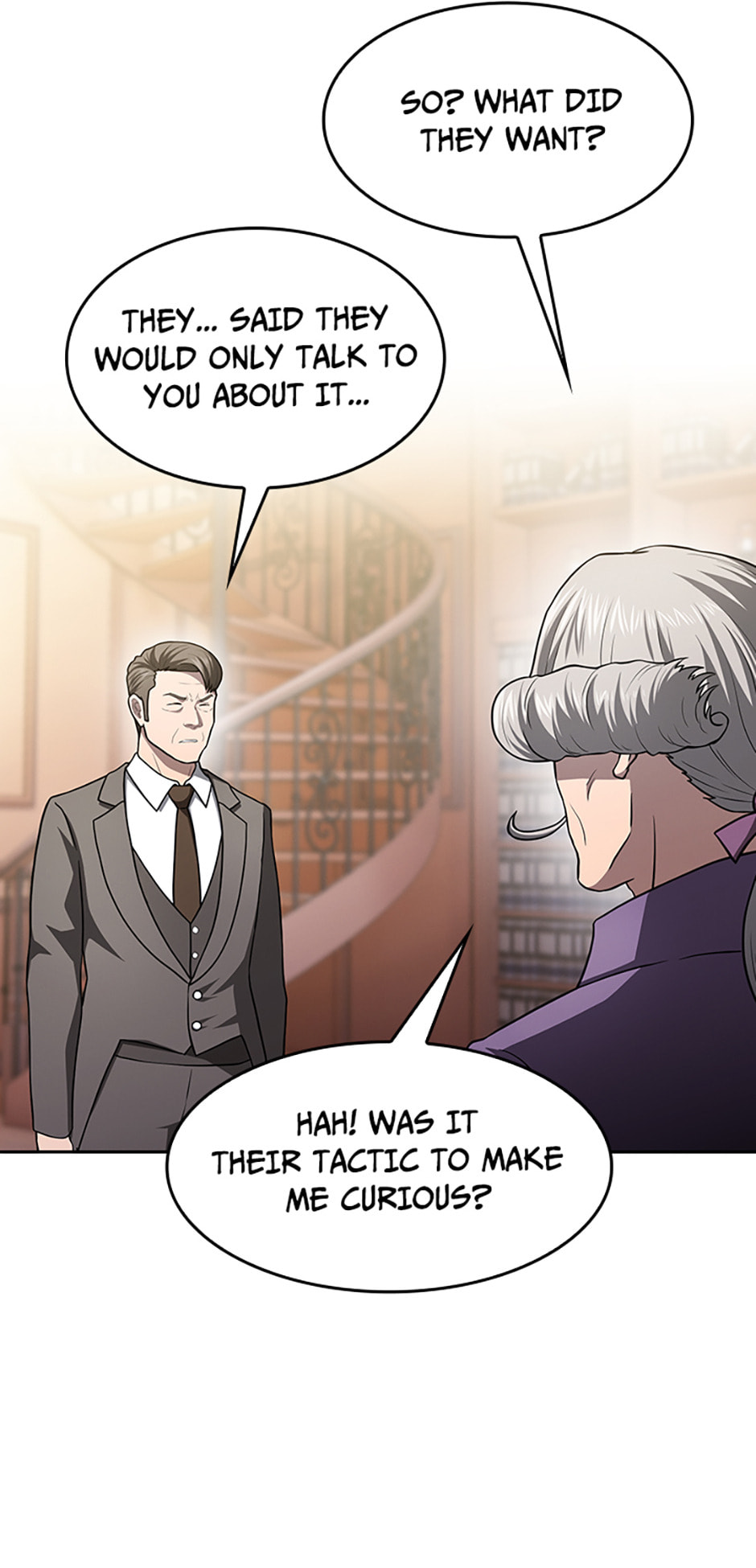 Read The Celestial Returned from Hell chapter 14.1 image 29 on Lezhin