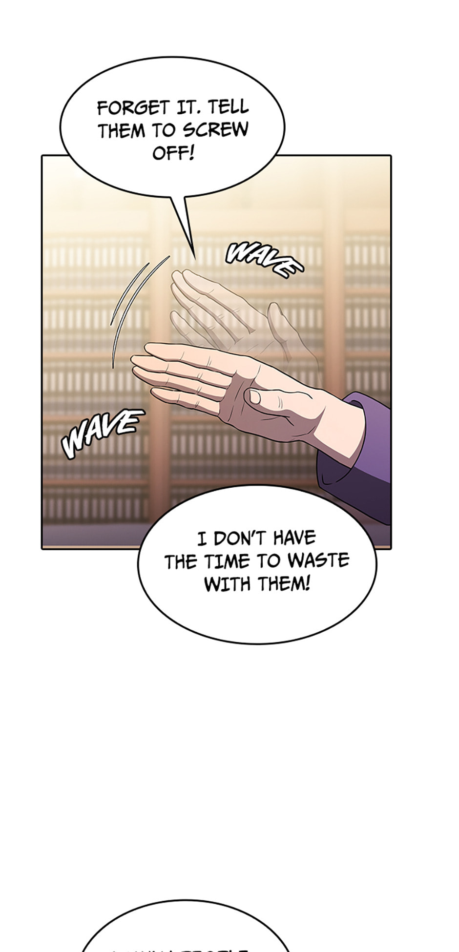 Read The Celestial Returned from Hell chapter 14.1 image 30 on Lezhin