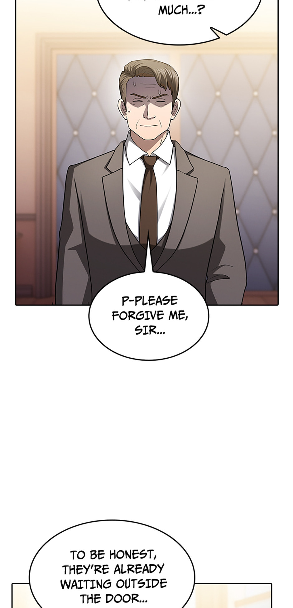 Read The Celestial Returned from Hell chapter 14.1 image 32 on Lezhin