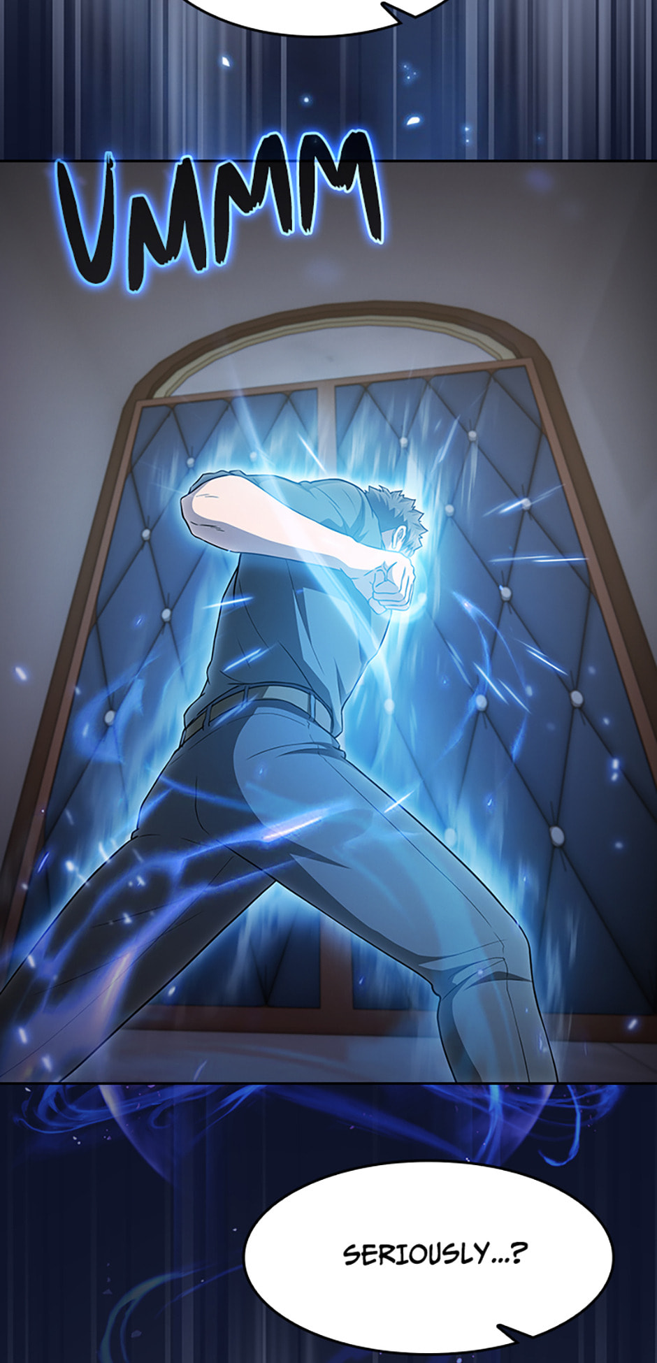 Read The Celestial Returned from Hell chapter 14.1 image 34 on Lezhin