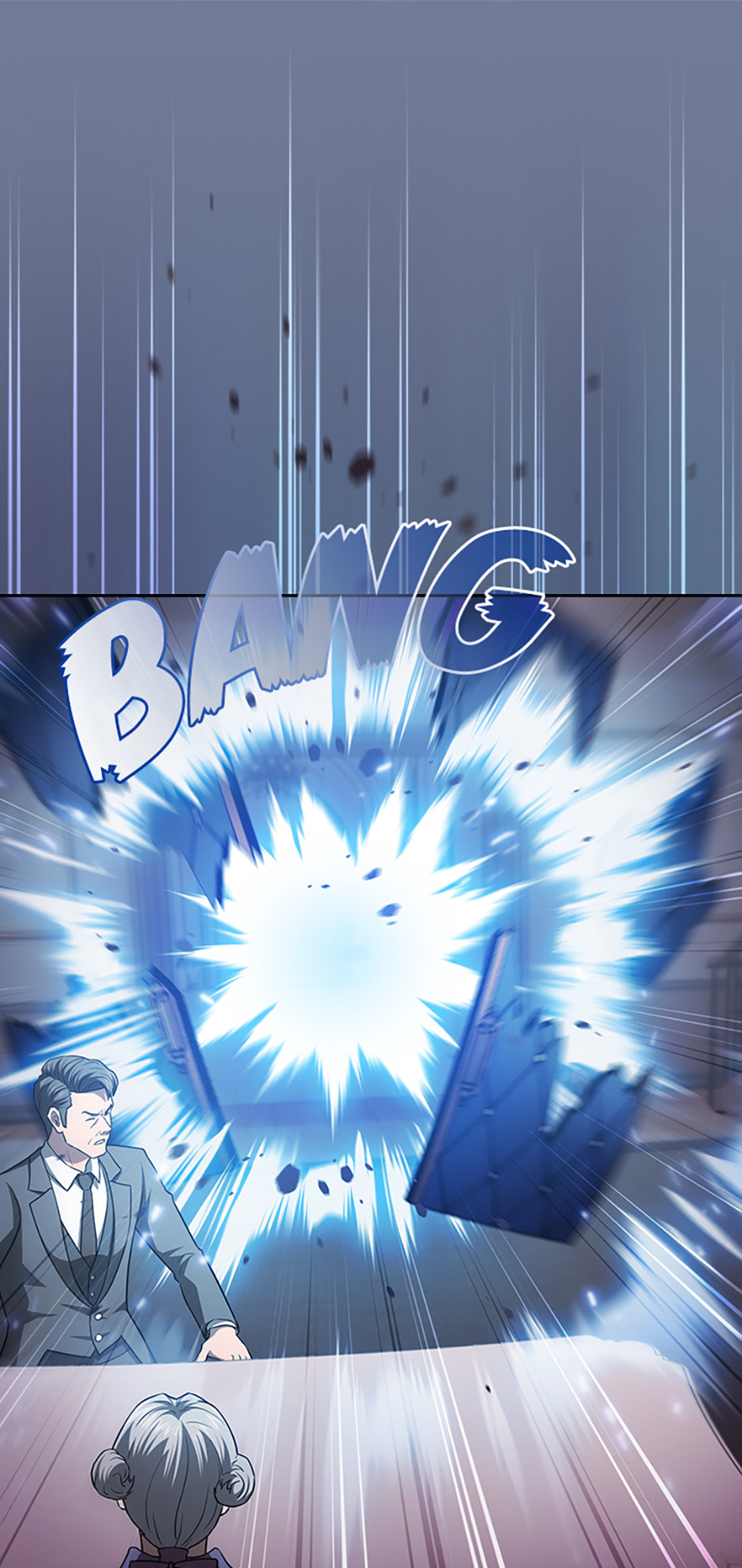 Read The Celestial Returned from Hell chapter 14.1 image 36 on Lezhin