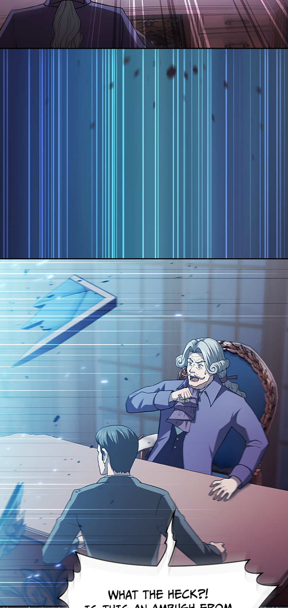 Read The Celestial Returned from Hell chapter 14.1 image 37 on Lezhin