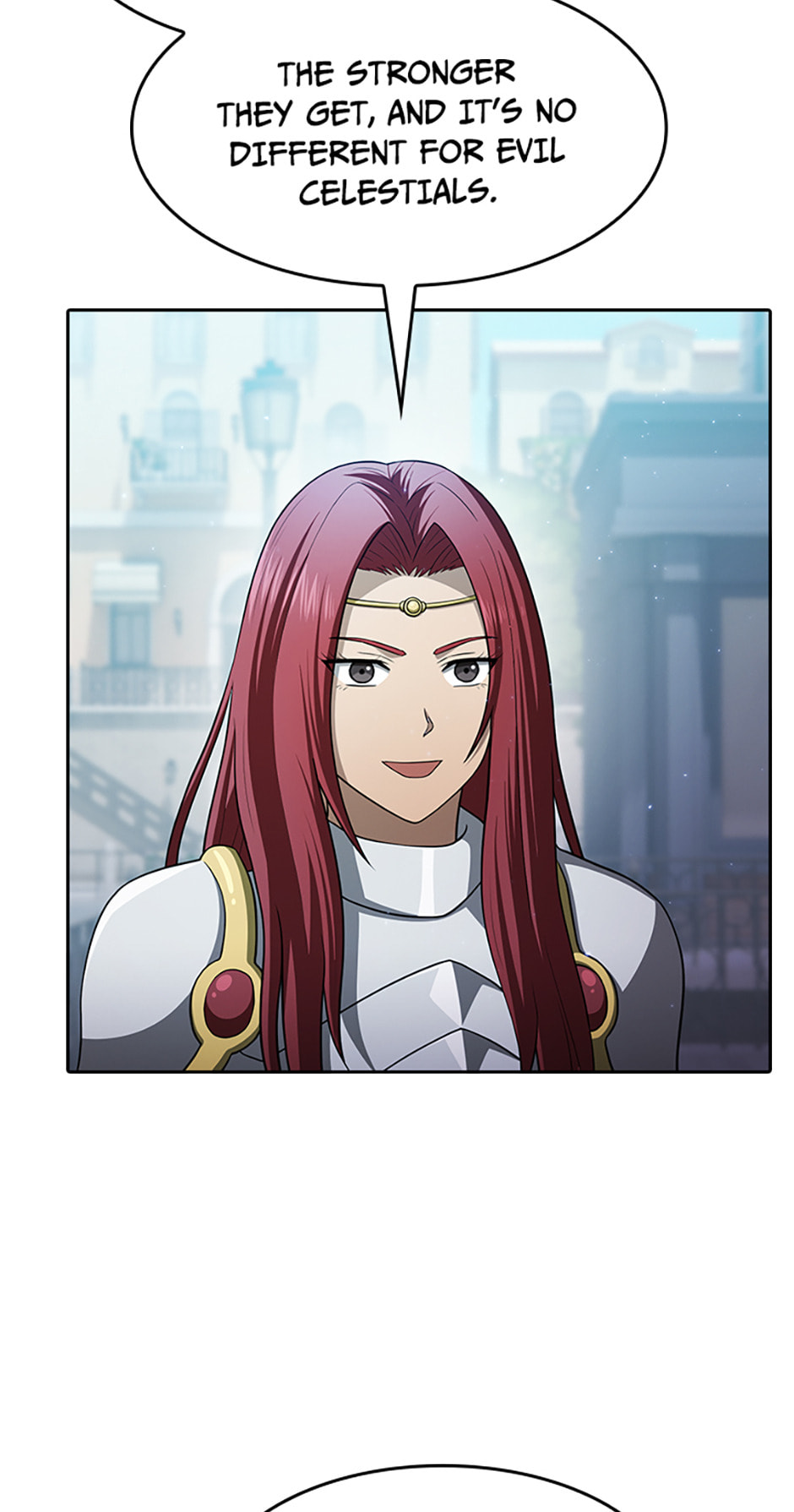 Read The Celestial Returned from Hell chapter 14.1 image 4 on Lezhin