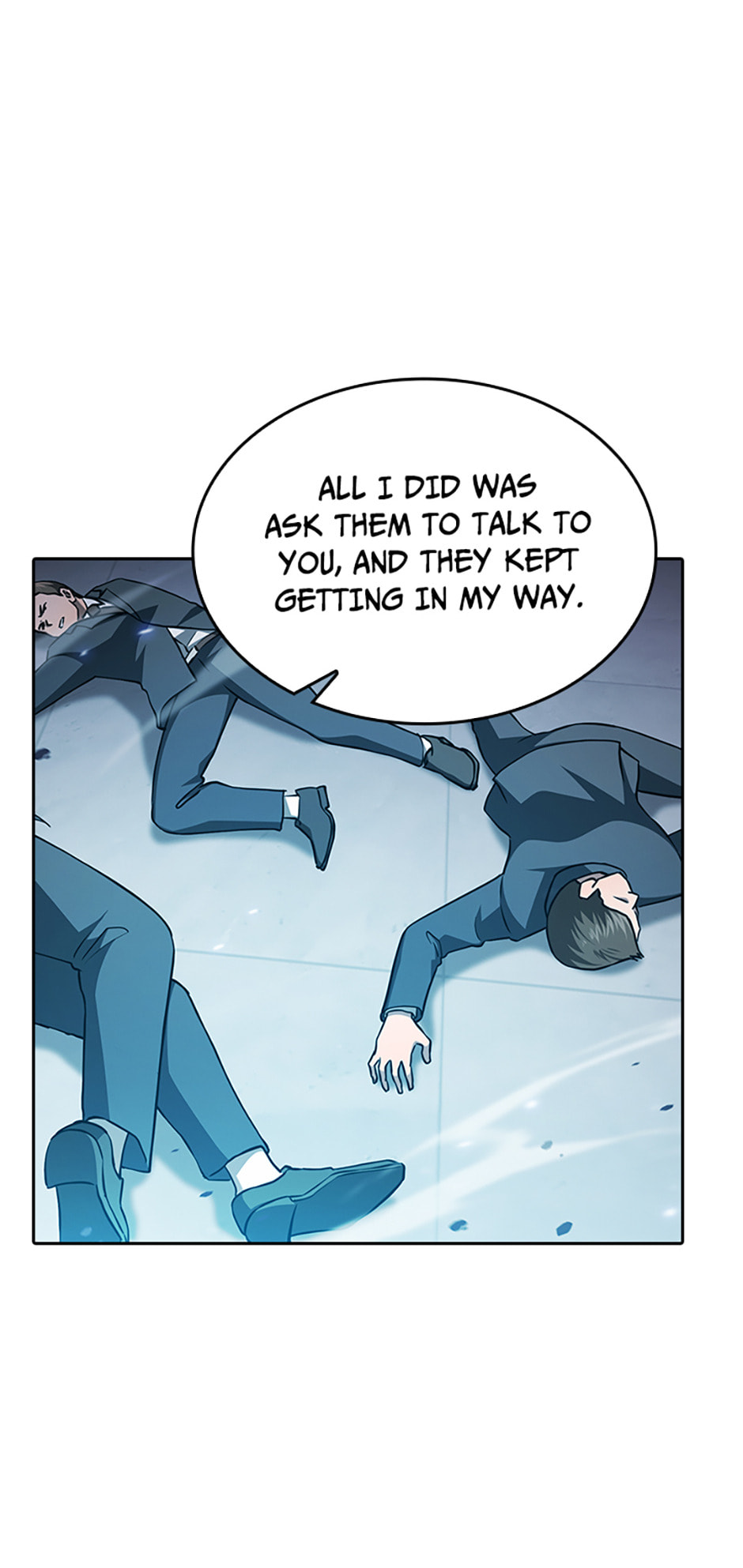 Read The Celestial Returned from Hell chapter 14.1 image 40 on Lezhin