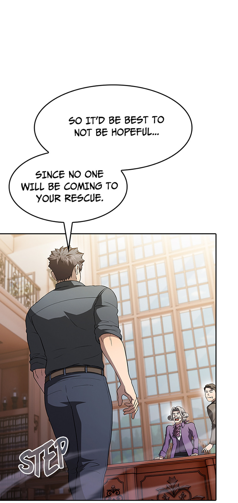 Read The Celestial Returned from Hell chapter 14.1 image 43 on Lezhin