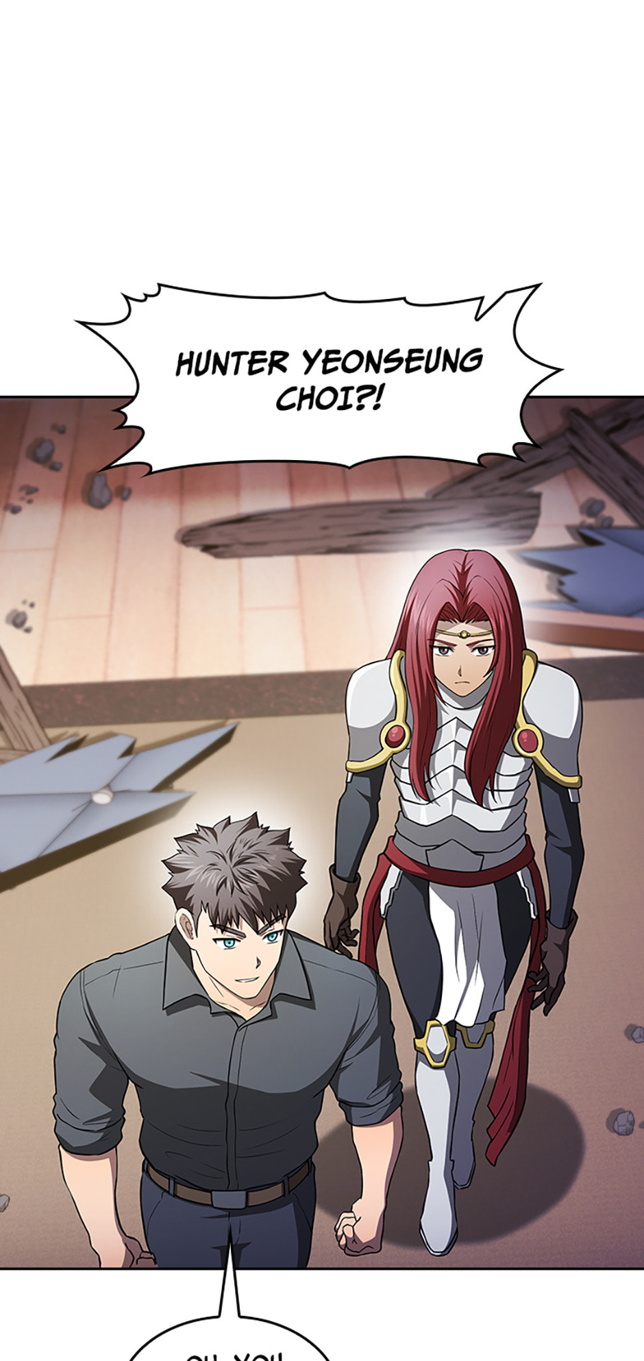 Read The Celestial Returned from Hell chapter 14.1 image 45 on Lezhin