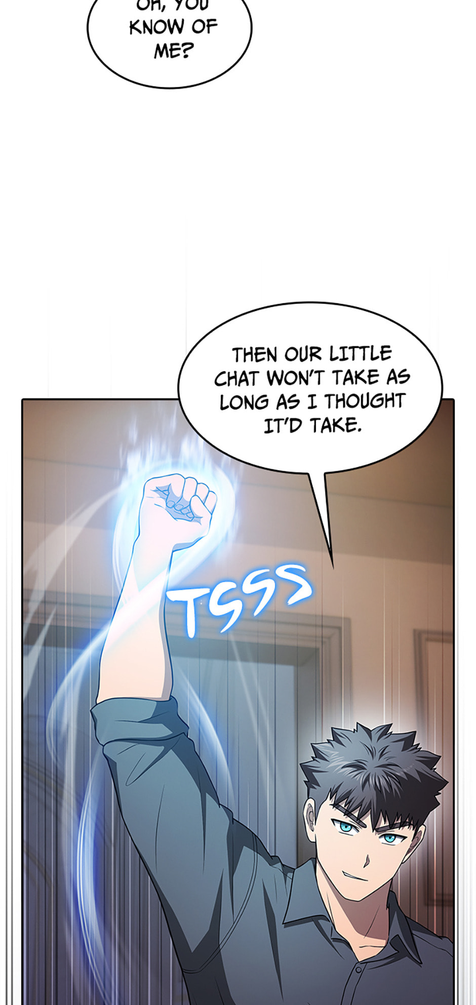Read The Celestial Returned from Hell chapter 14.1 image 46 on Lezhin