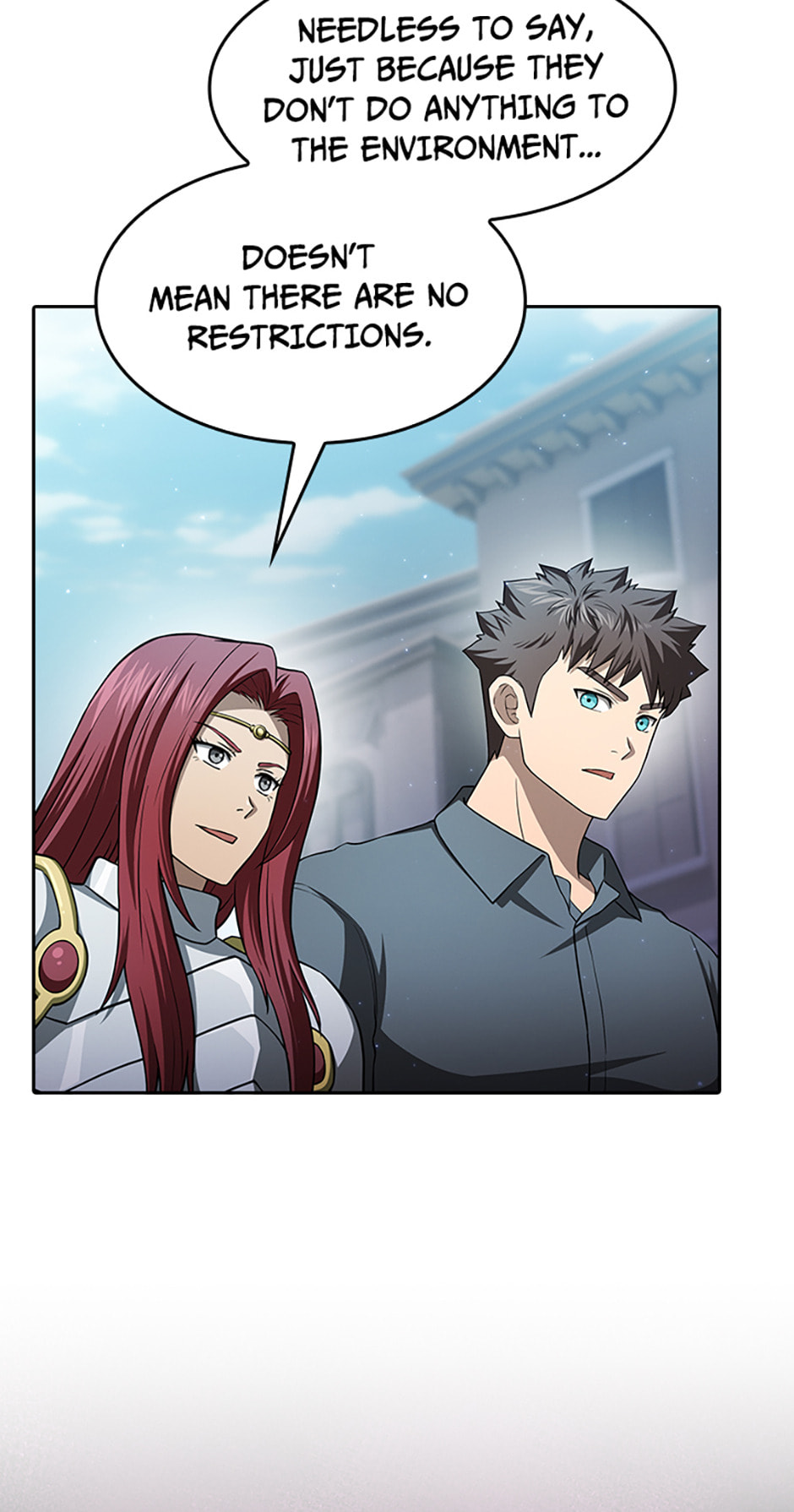 Read The Celestial Returned from Hell chapter 14.1 image 5 on Lezhin