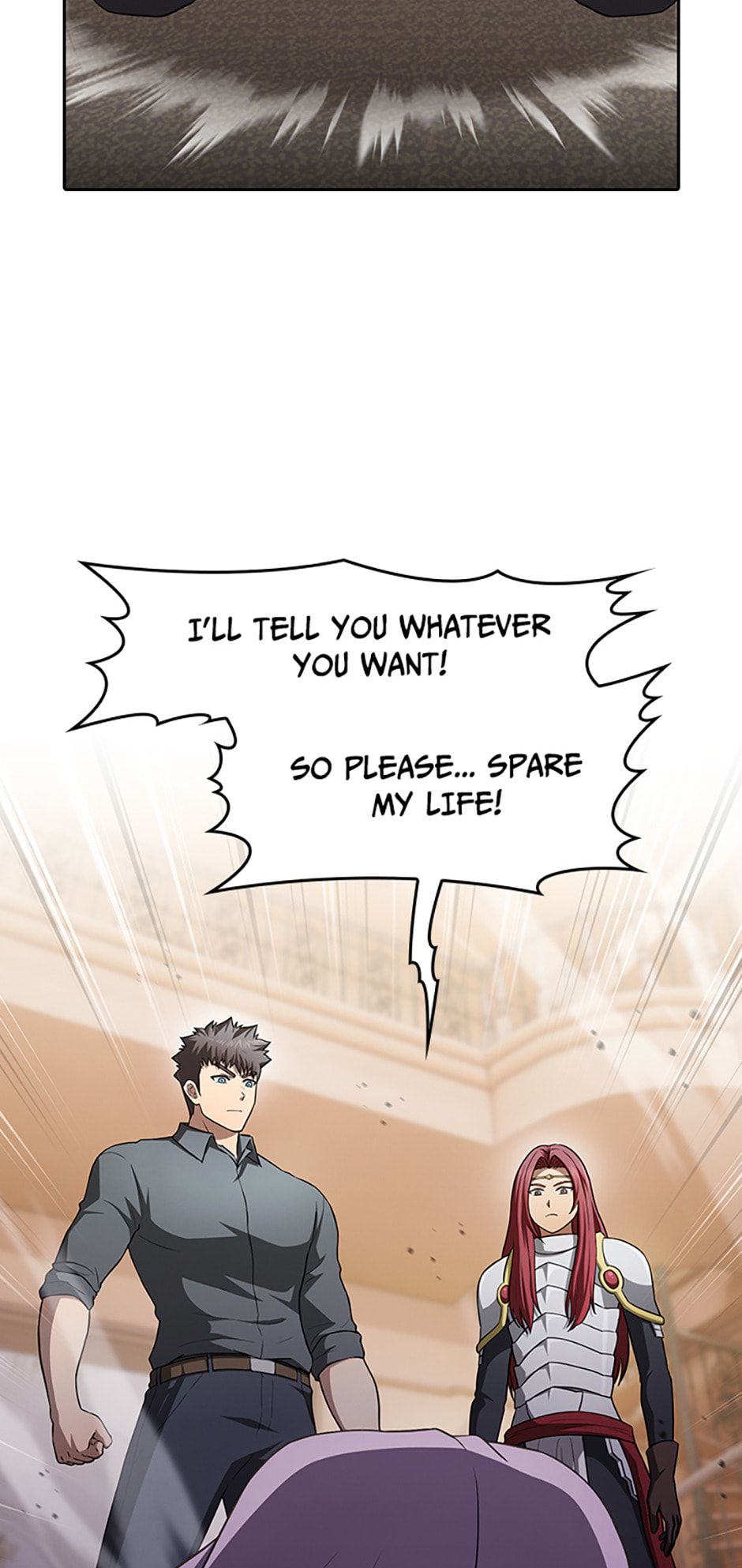 Read The Celestial Returned from Hell chapter 14.1 image 51 on Lezhin
