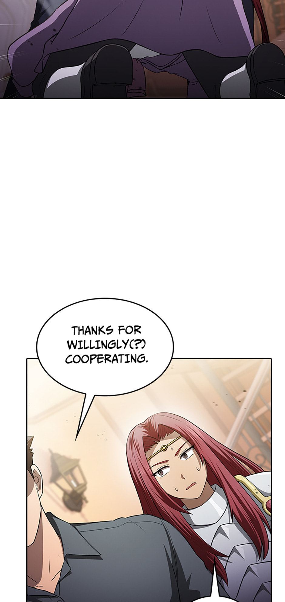 Read The Celestial Returned from Hell chapter 14.1 image 52 on Lezhin