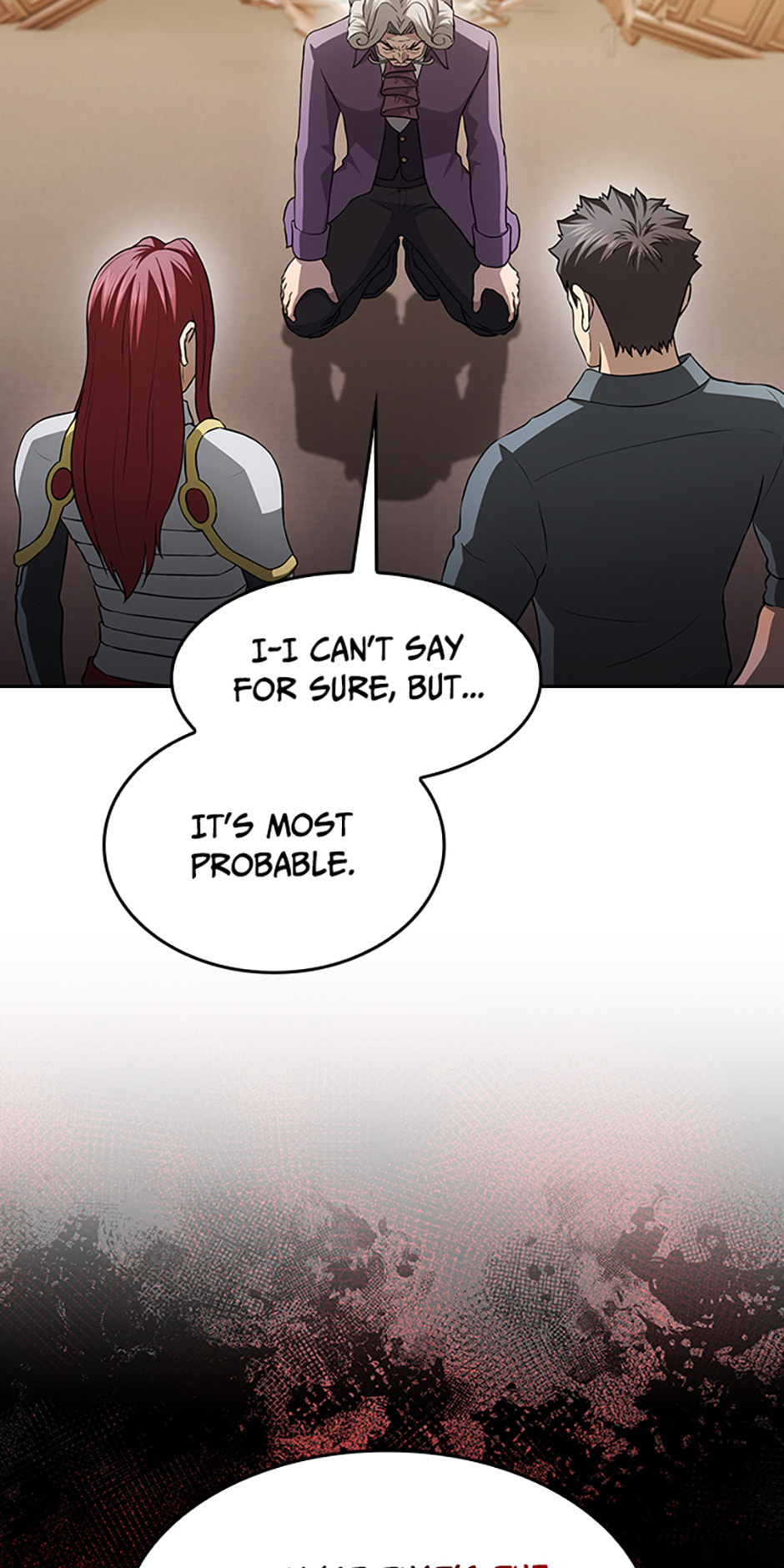 Read The Celestial Returned from Hell chapter 14.1 image 57 on Lezhin