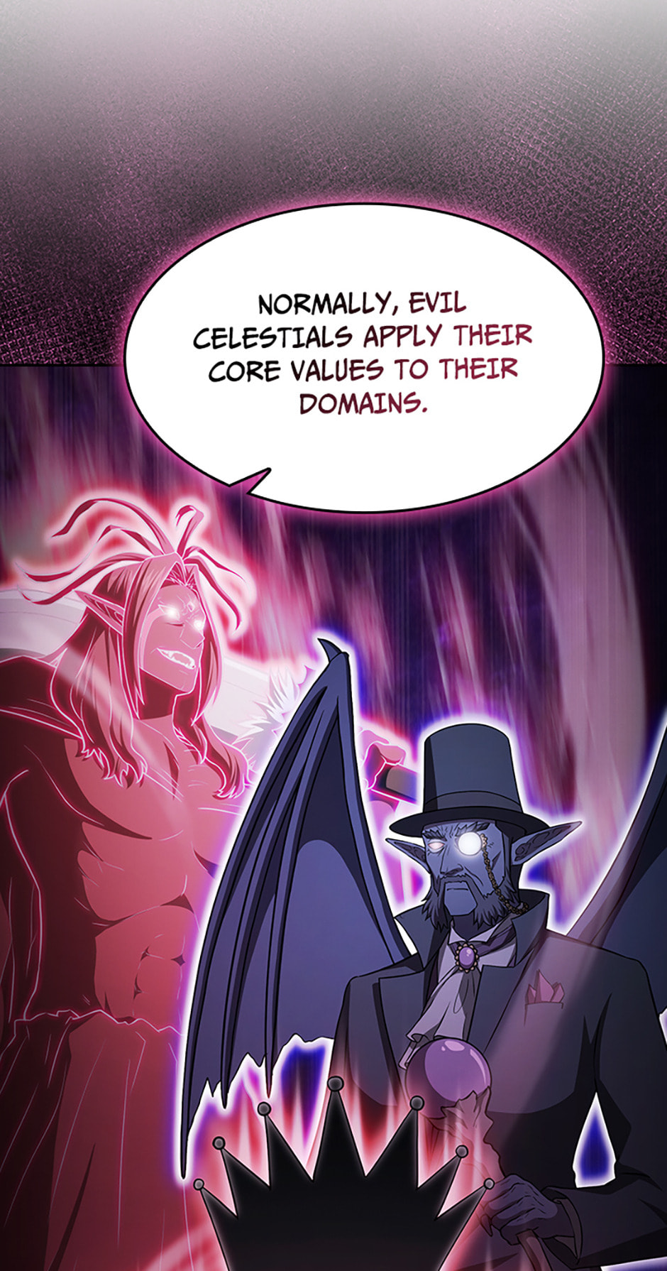 Read The Celestial Returned from Hell chapter 14.1 image 6 on Lezhin