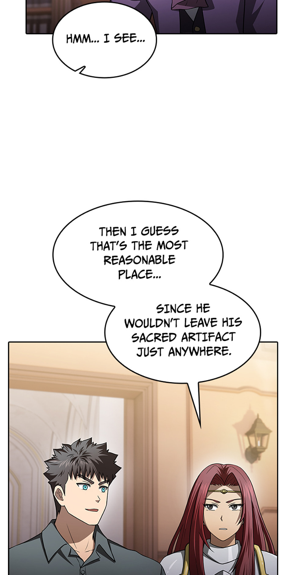 Read The Celestial Returned from Hell chapter 14.1 image 60 on Lezhin