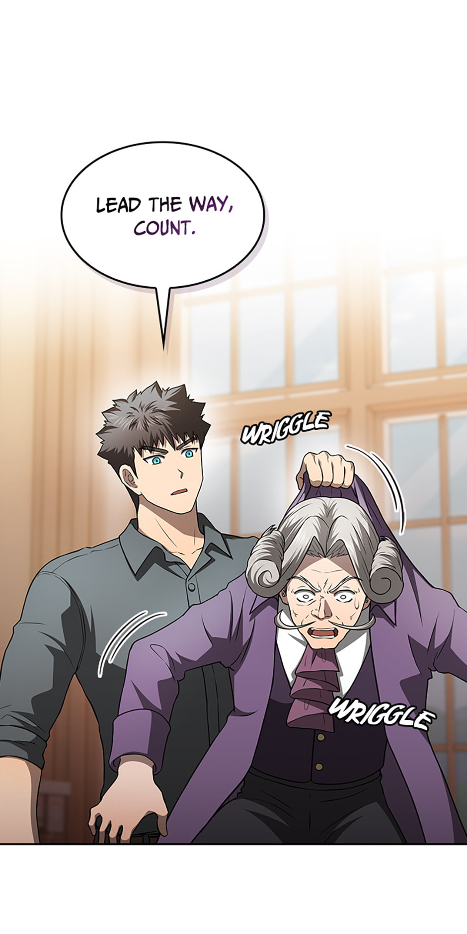 Read The Celestial Returned from Hell chapter 14.1 image 62 on Lezhin