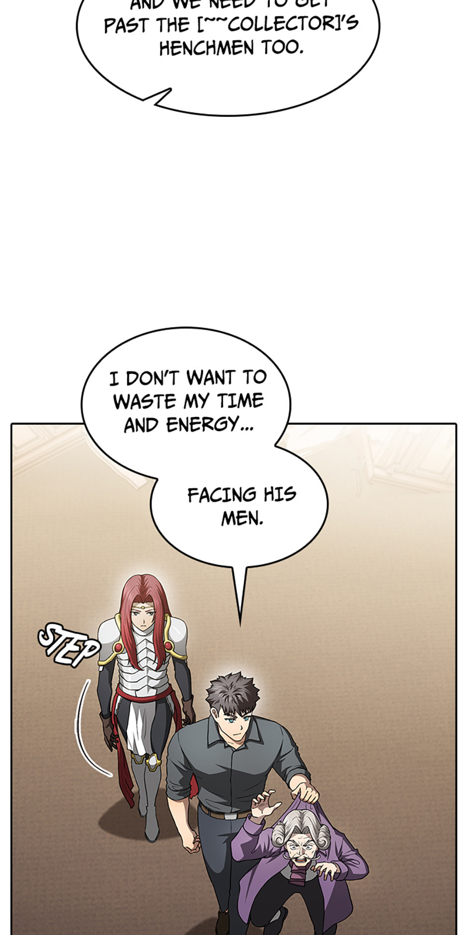 Read The Celestial Returned from Hell chapter 14.1 image 64 on Lezhin