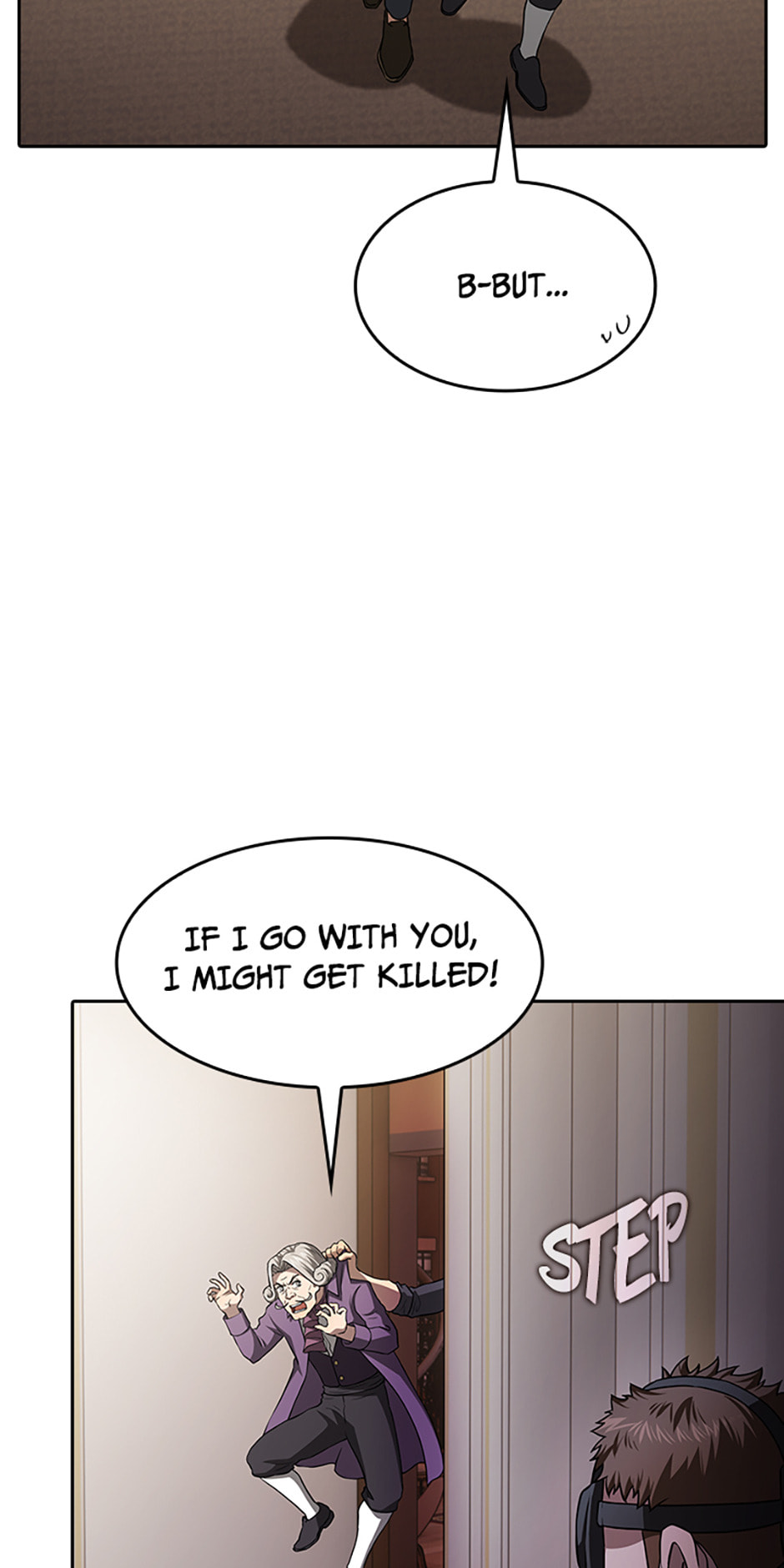 Read The Celestial Returned from Hell chapter 14.1 image 65 on Lezhin