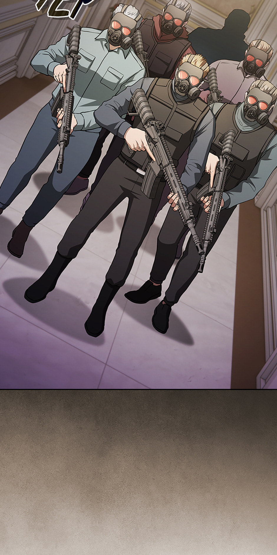 Read The Celestial Returned from Hell chapter 14.1 image 67 on Lezhin