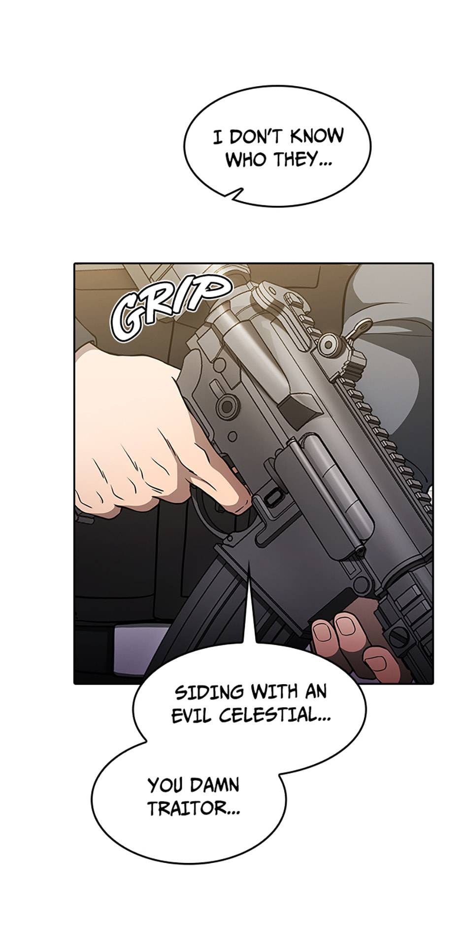 Read The Celestial Returned from Hell chapter 14.1 image 69 on Lezhin