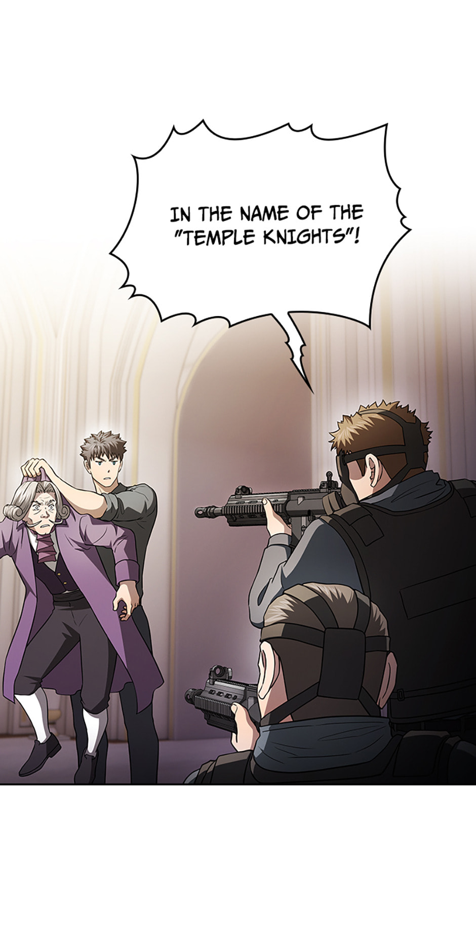 Read The Celestial Returned from Hell chapter 14.1 image 71 on Lezhin
