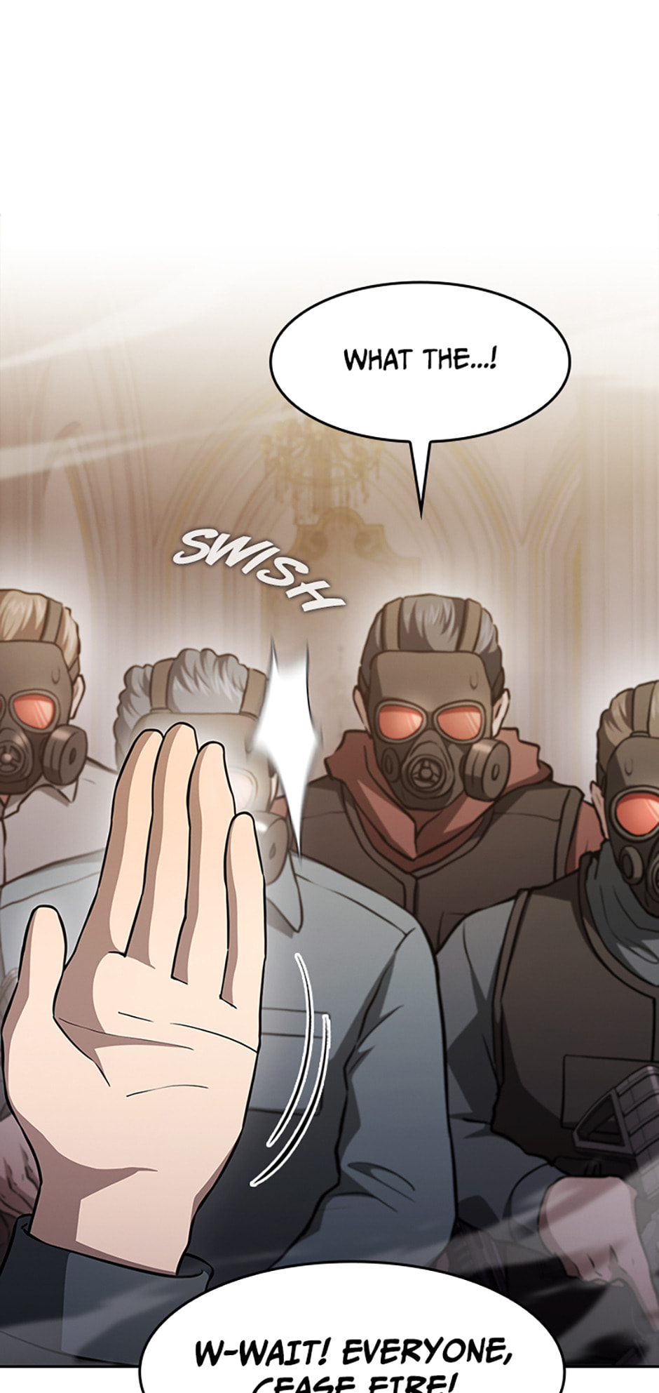 Read The Celestial Returned from Hell chapter 14.2 image 11 on Lezhin