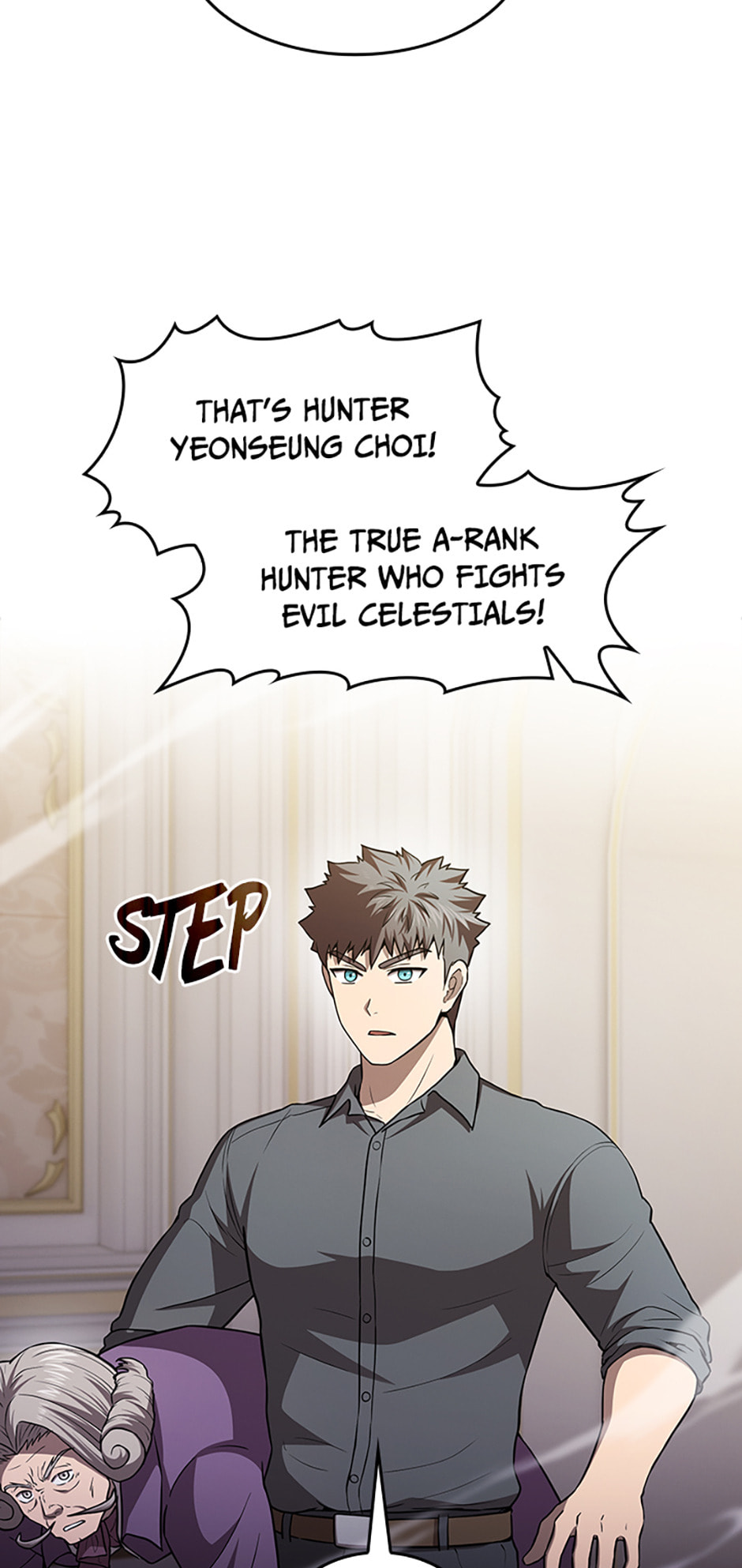 Read The Celestial Returned from Hell chapter 14.2 image 13 on Lezhin