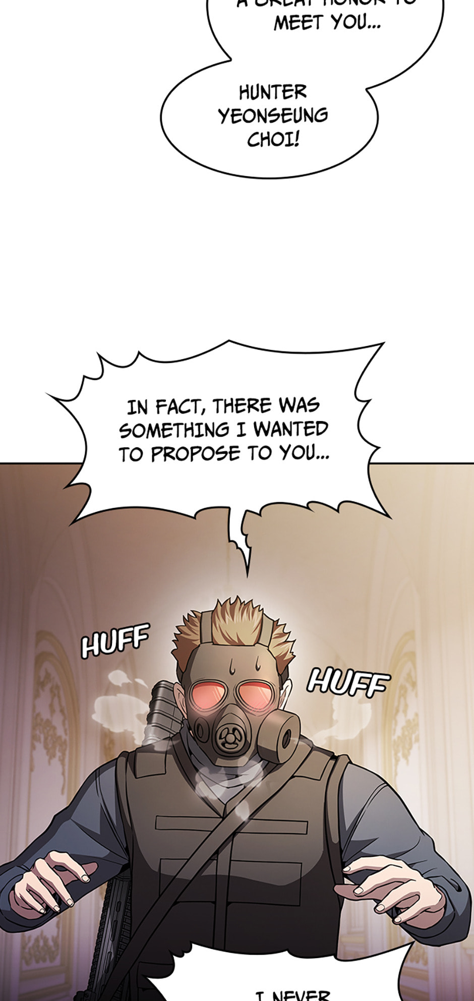 Read The Celestial Returned from Hell chapter 14.2 image 15 on Lezhin