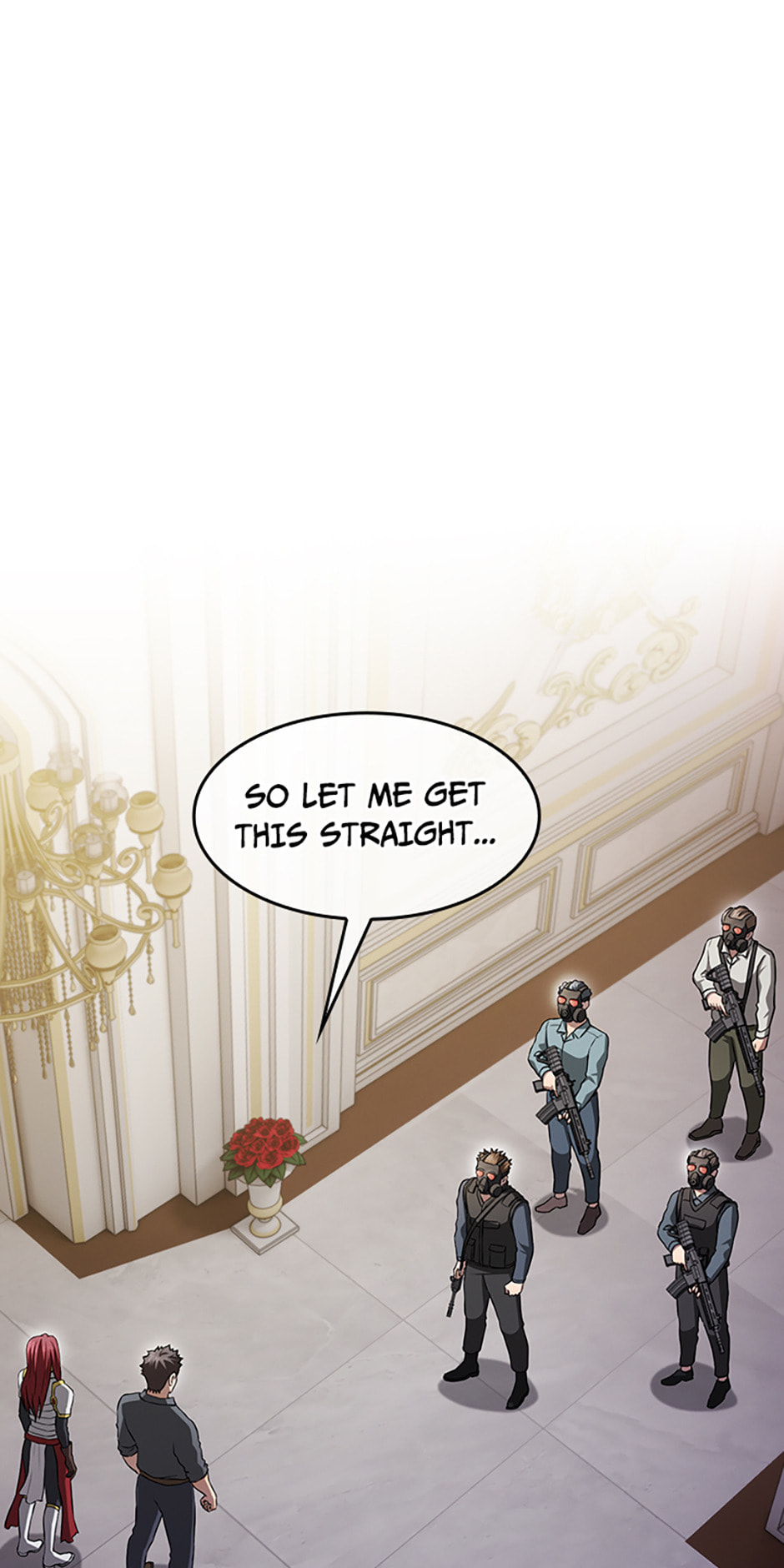 Read The Celestial Returned from Hell chapter 14.2 image 22 on Lezhin