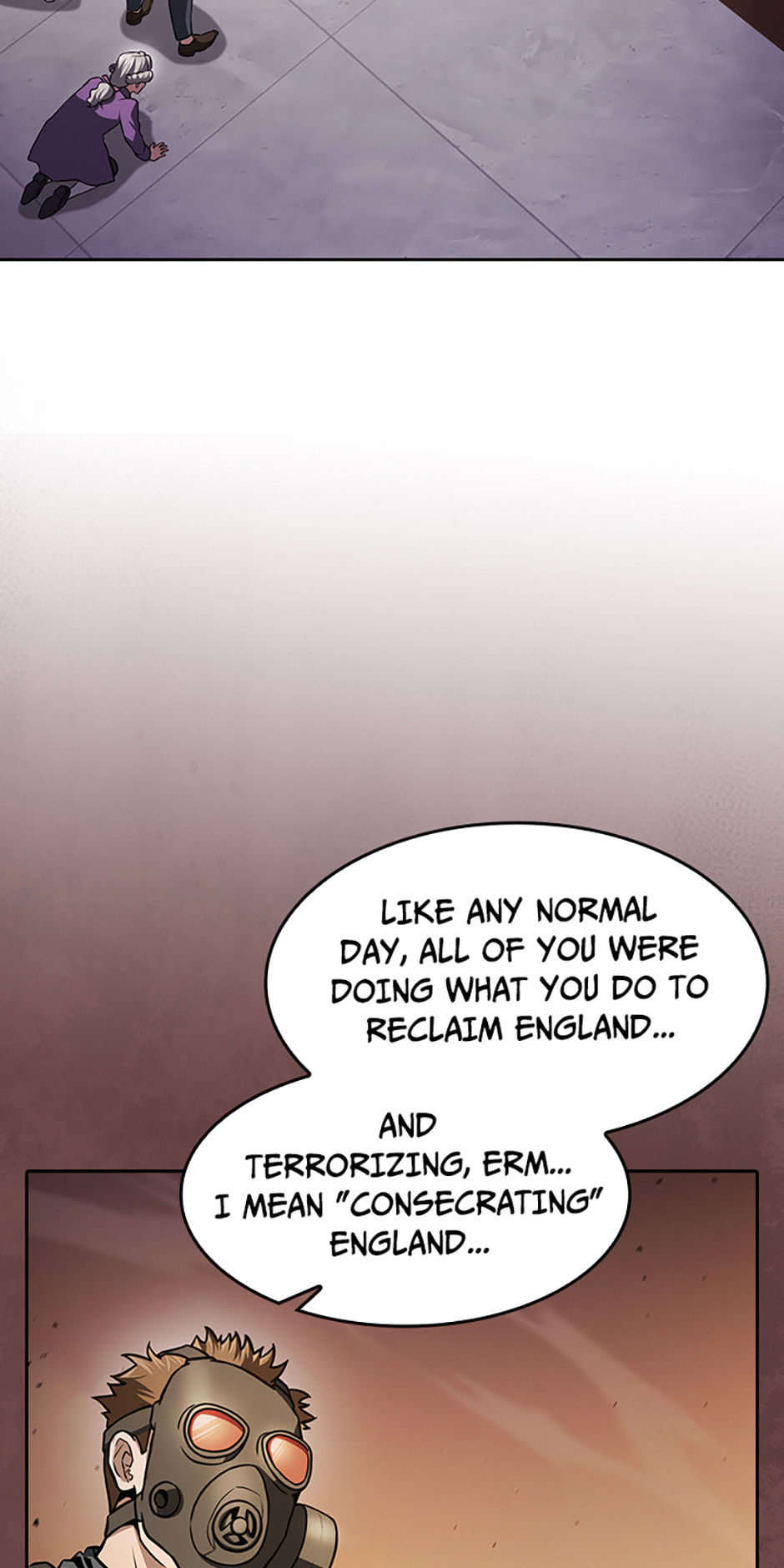 Read The Celestial Returned from Hell chapter 14.2 image 23 on Lezhin