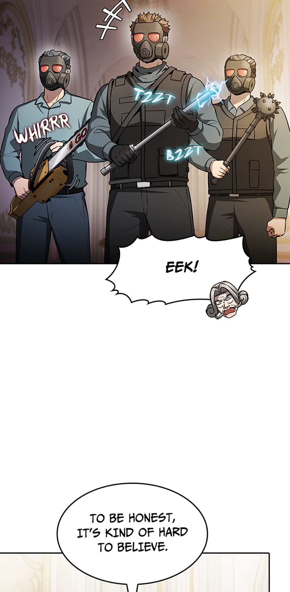 Read The Celestial Returned from Hell chapter 14.2 image 32 on Lezhin