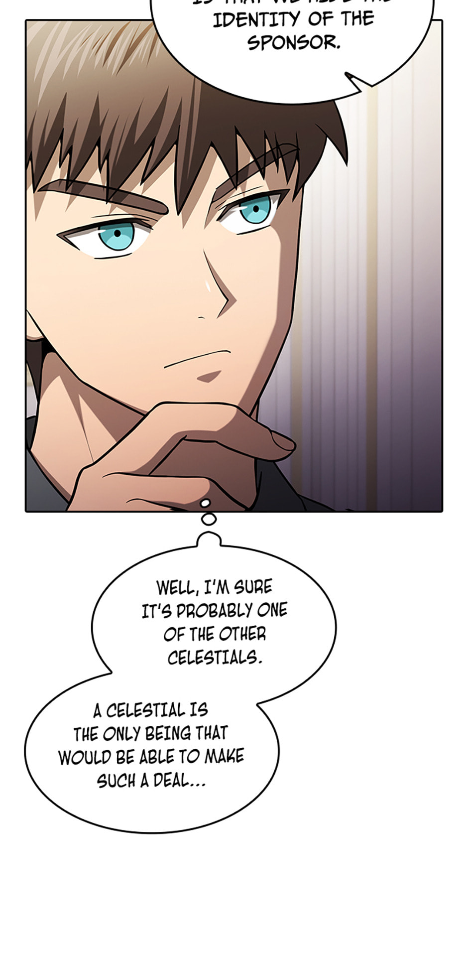 Read The Celestial Returned from Hell chapter 14.2 image 35 on Lezhin