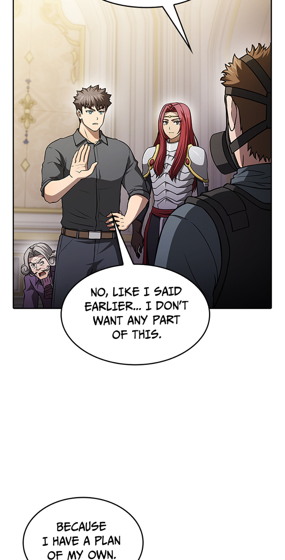 Read The Celestial Returned from Hell chapter 14.2 image 38 on Lezhin