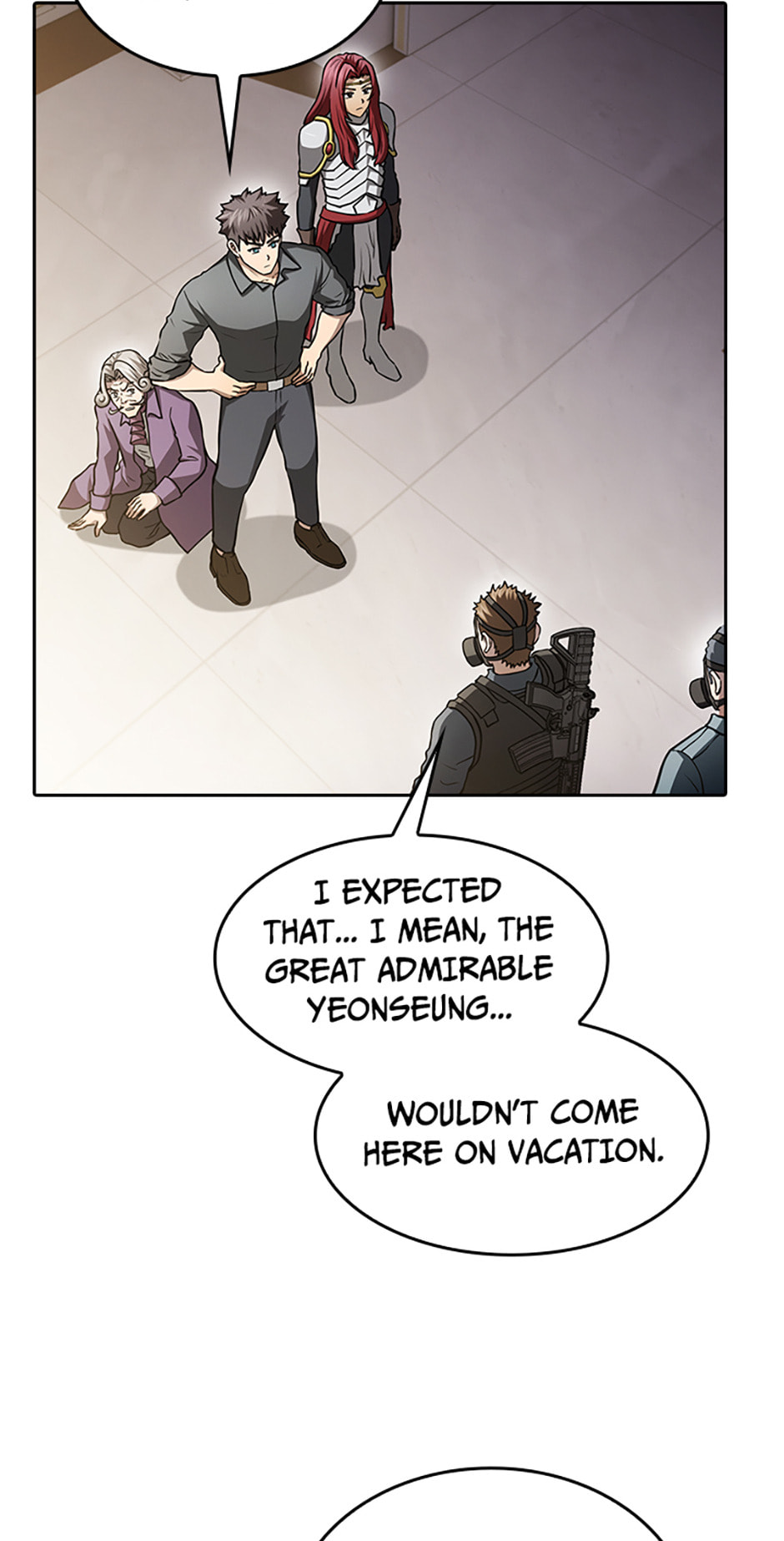 Read The Celestial Returned from Hell chapter 14.2 image 39 on Lezhin