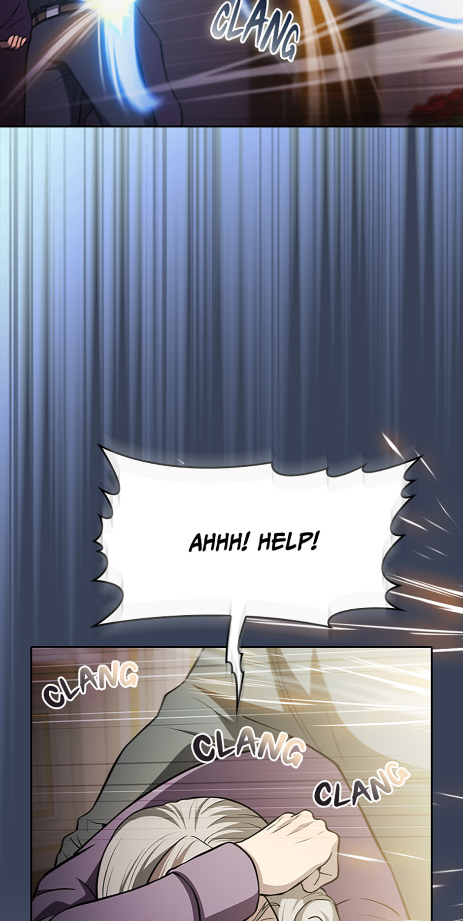 Read The Celestial Returned from Hell chapter 14.2 image 4 on Lezhin