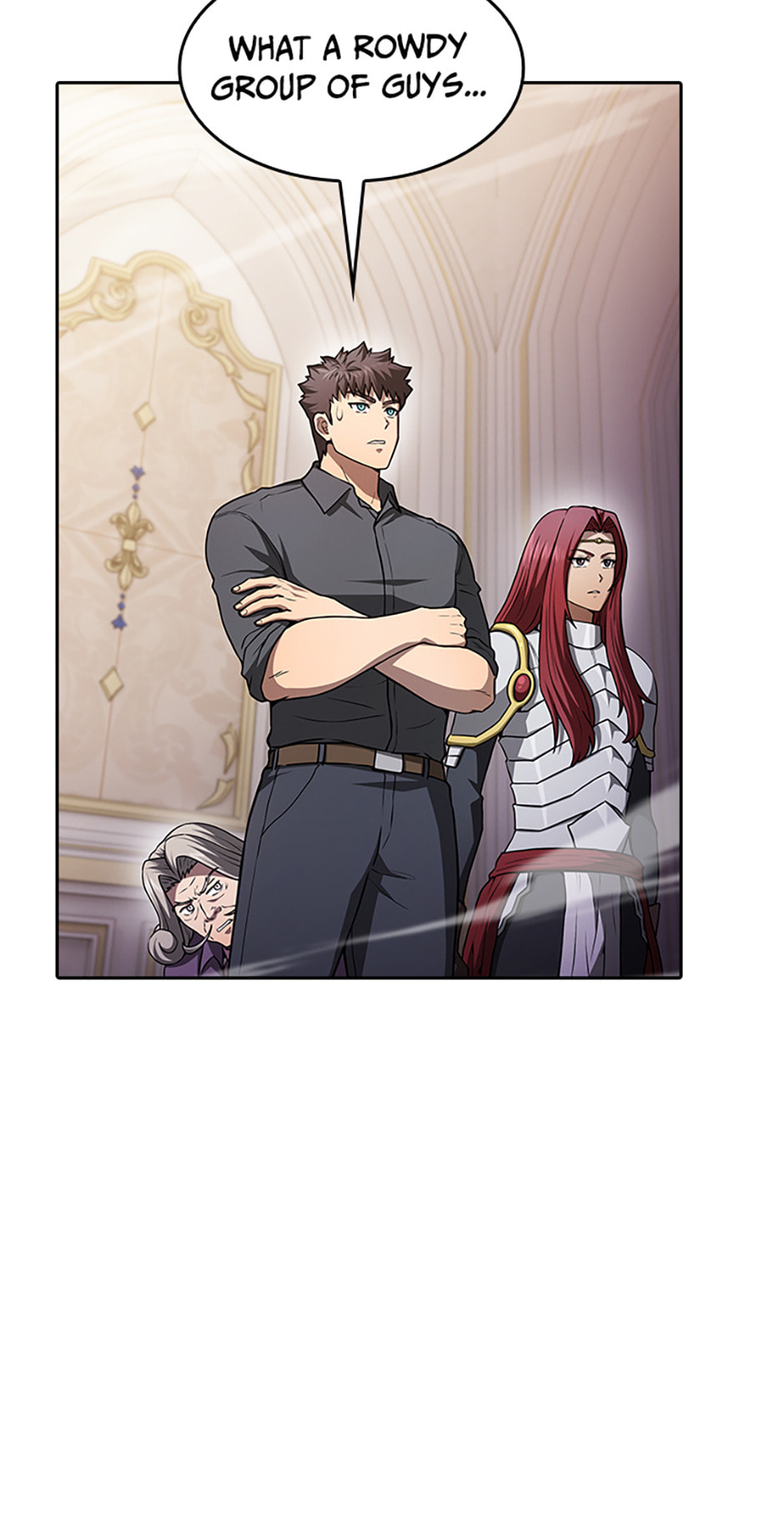 Read The Celestial Returned from Hell chapter 14.2 image 42 on Lezhin