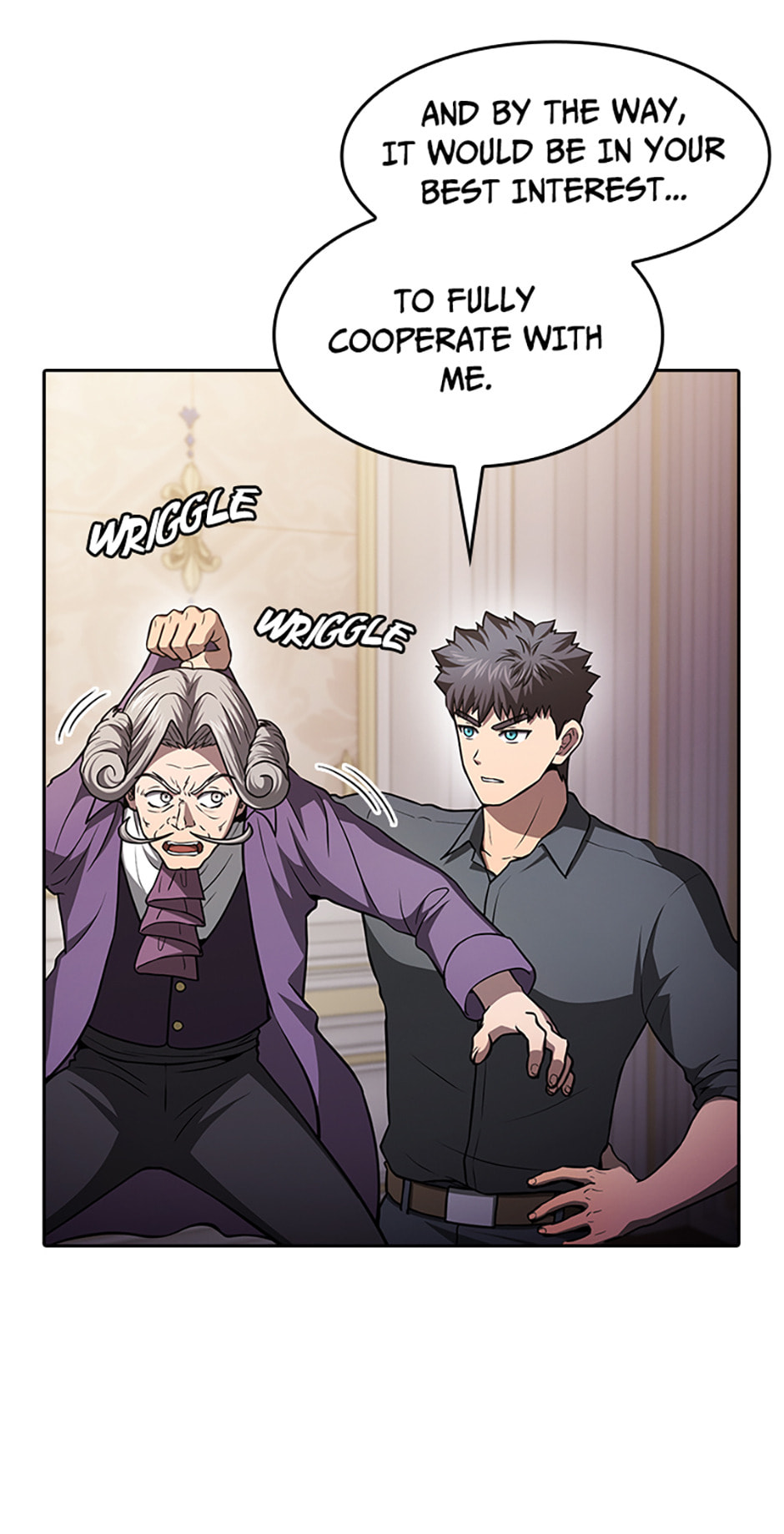 Read The Celestial Returned from Hell chapter 14.2 image 44 on Lezhin